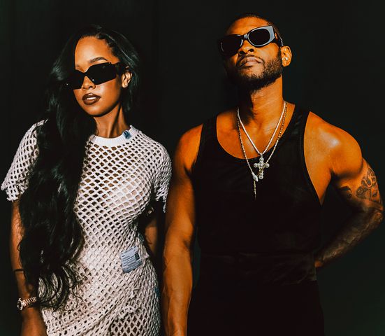 Usher And H.E.R. Strip Down For Sensual Dance In Steamy 'Risk It All ...