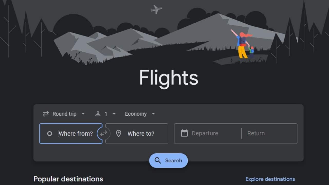 <p>Don’t rely on a single website. Use flight comparison sites like Skyscanner or Google Flights. They comprehensively view available flights and prices from various airlines and booking platforms.</p>