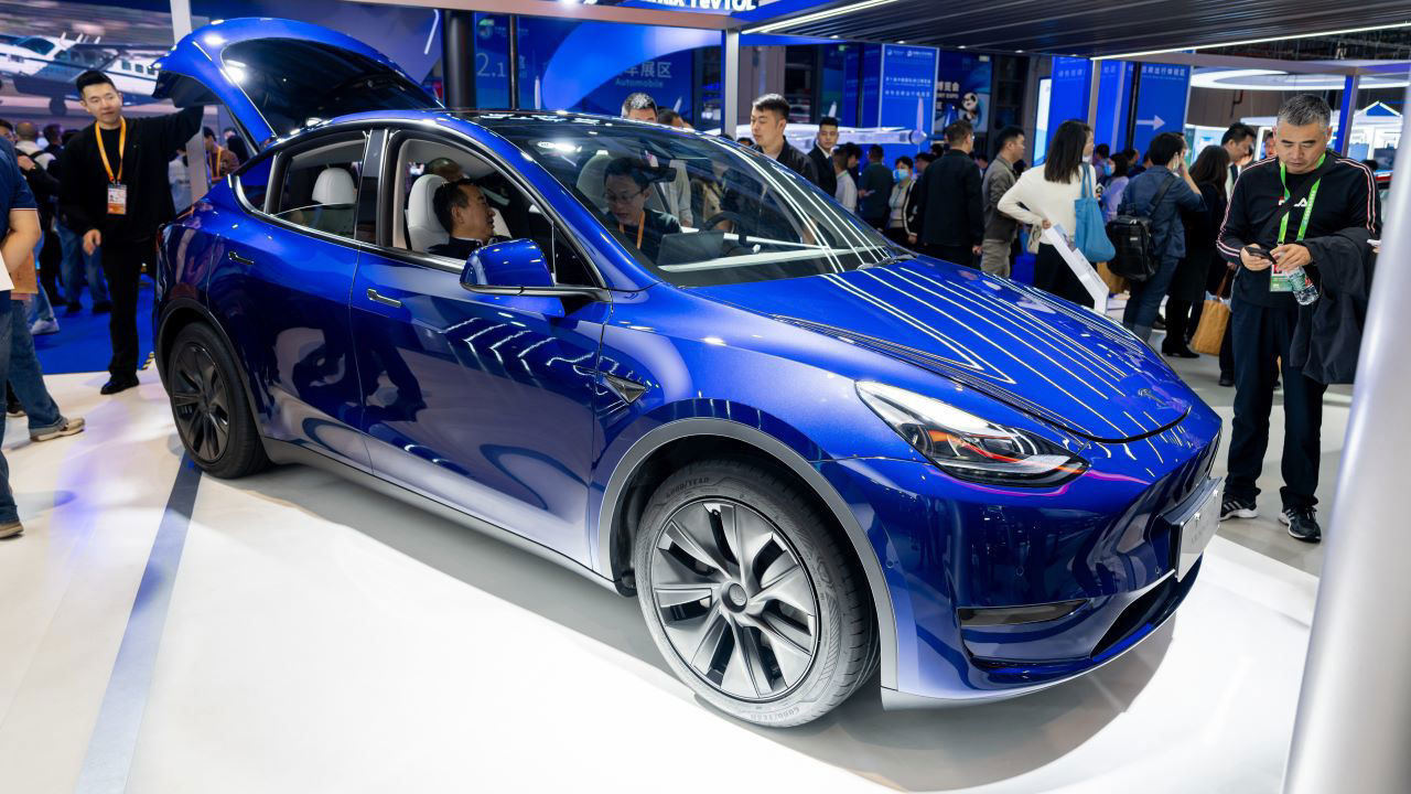 Tesla plans to revamp Model Y at Shanghai plant, mass production may begin  by mid-2024, report says - CnEVPost
