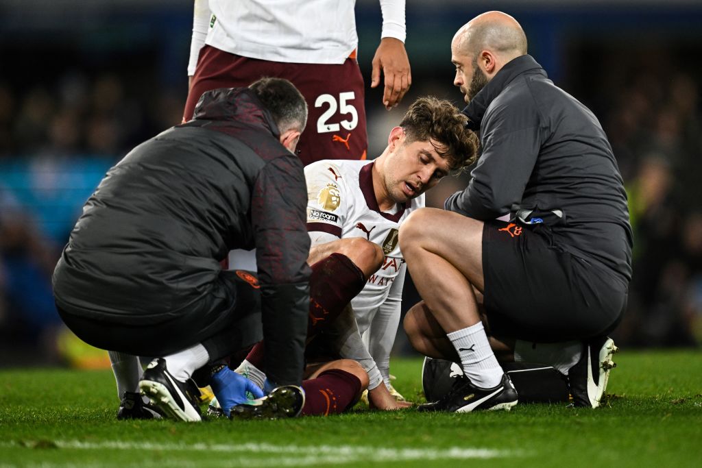 Pep Guardiola Provides Injury Update On John Stones, Erling Haaland And ...