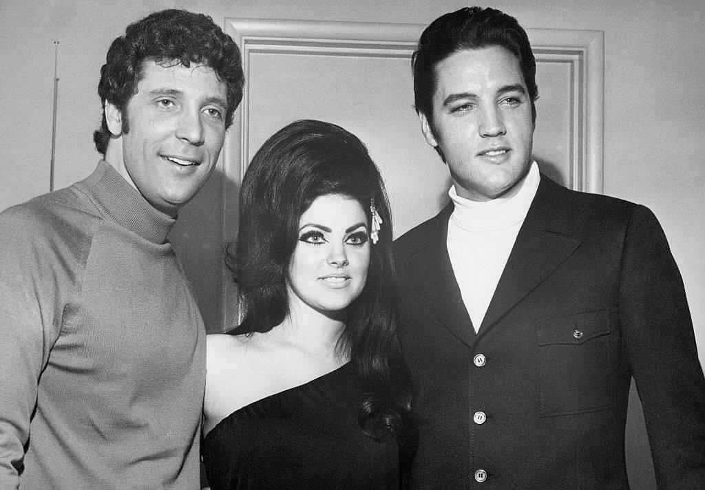 <p>As Elvis told Priscilla what Ann-Margret did, he threw the newspaper against the wall in anger. He then told Priscilla that would need to leave because the press would be all over him about this.</p> <p>Priscilla was so angry that she threw a vase against the wall. Elvis retaliated by pinning her down and <a href="https://books.google.com/books?id=lXb_AgAAQBAJ&pg=PT45&lpg=PT45&dq=%22I+didn%E2%80%99t+know+this+was+going+to+get+out+of+hand.+I+want+a+woman+who%E2%80%99s+going+to+understand+that+things+like+this+might+just+happen.+Are+you+going+to+be+her+%E2%80%93+or+not?%22&source=bl&ots=FCfrdg-mZv&sig=ACfU3U3s_eFTn3Xz--jD3nEUqCkiZIHfbg&hl=en&sa=X&ved=2ahUKEwi6_bLSnvP2AhXpKEQIHfXHDQcQ6AF6BAgCEAM#v=onepage&q=%22I%20didn%E2%80%99t%20know%20this%20was%20going%20to%20get%20out%20of%20hand.%20I%20want%20a%20woman%20who%E2%80%99s%20going%20to%20understand%20that%20things%20like%20this%20might%20just%20happen.%20Are%20you%20going%20to%20be%20her%20%E2%80%93%20or%20not%3F%22&f=false" rel="noopener noreferrer">saying</a>, "I didn’t know this was going to get out of hand. I want a woman who’s going to understand that things like this might just happen. Are you going to be her – or not?"</p>