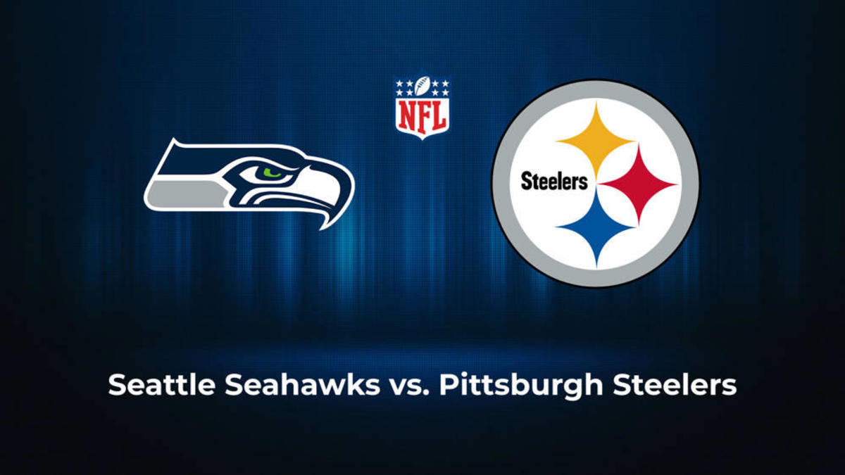 Seahawks vs. Steelers Picks, Best Bets and Prediction Week 17