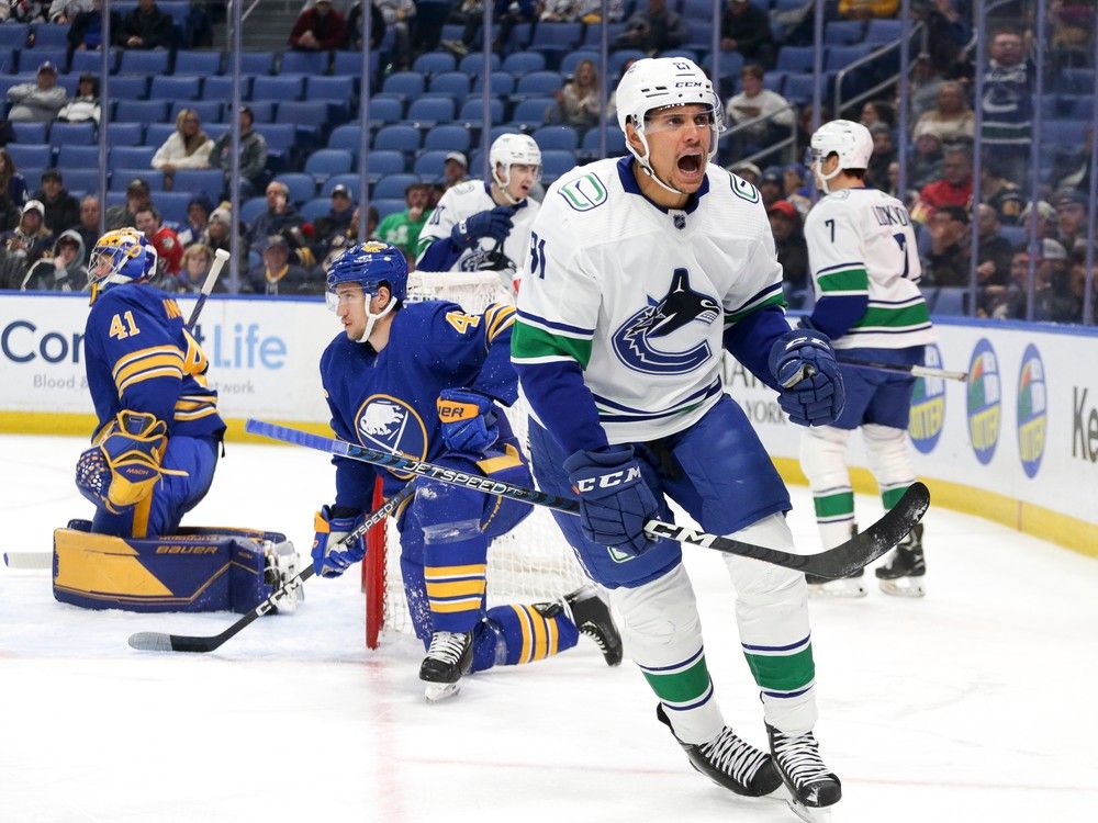 Canucks: How Dakota Joshua Found His Game, How Everybody Knows His Name