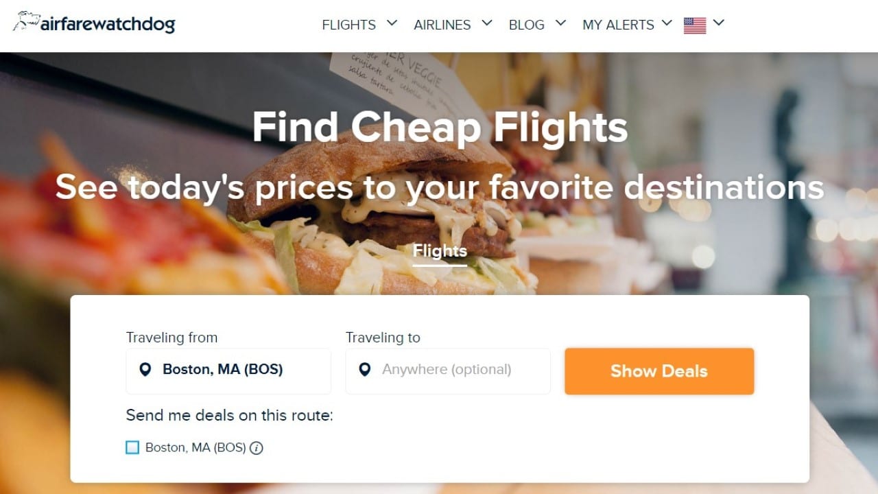 <p>Setting up fare alerts on websites like Kayak or Airfarewatchdog can keep you updated on price drops for specific routes. This way, you can book immediately when a deal pops up.</p>