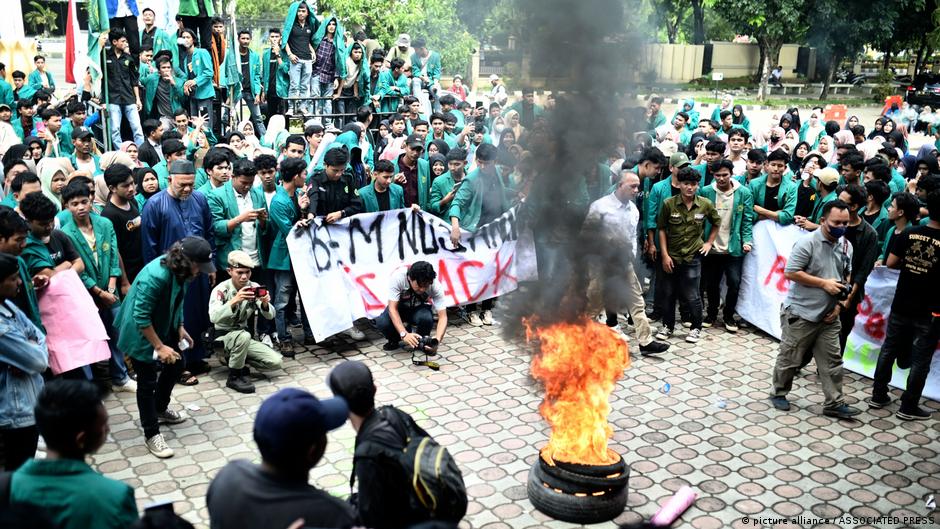 unhcr: aksi mahasiswa usir rohingya hasil kampanye online terkoordinasi