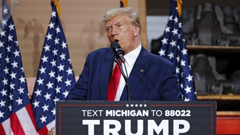 Michigan Supreme Court Ruling Means Trump Will Stay On 2024 ...