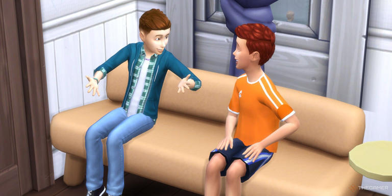 Children's Social Skill Guide For The Sims 4