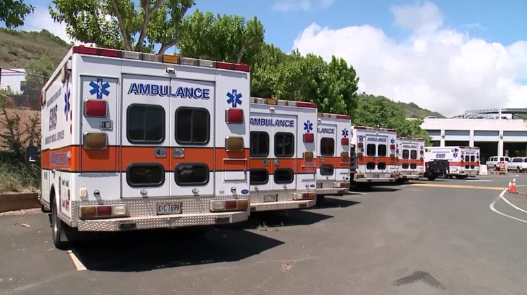 Honolulu EMS hiring for Academy