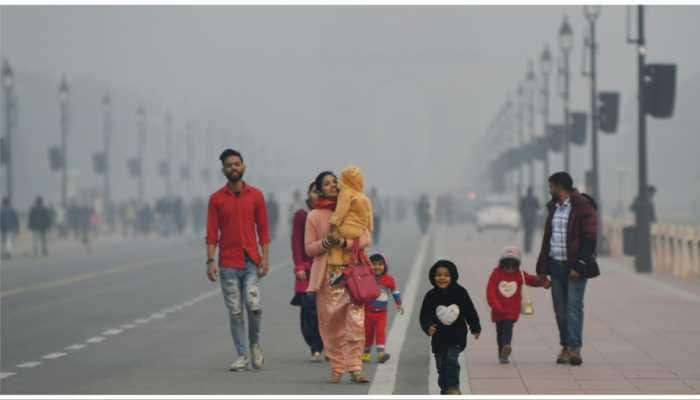 Weather Update: Dense Fog Continues To Blanket Delhi, UP, Punjab, IMD ...