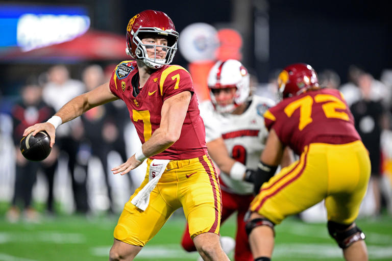 What channel is USC vs Maryland on today? Time, TV schedule to watch ...