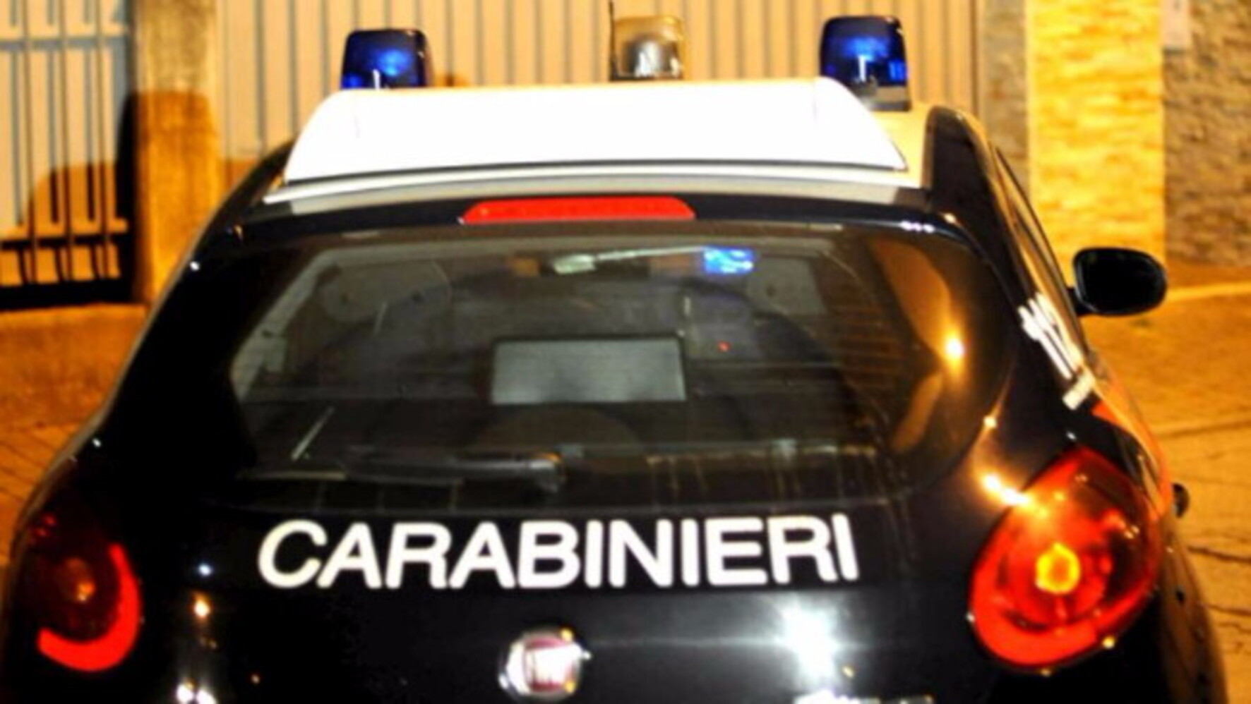 Arzachena Sassari Uccide Il Padre Con Un Bastone Fermato Enne