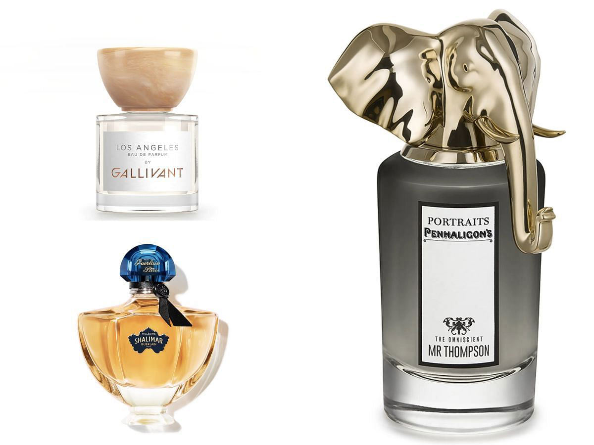 10 perfume trends to watch in 2024 According to top fragrance Experts