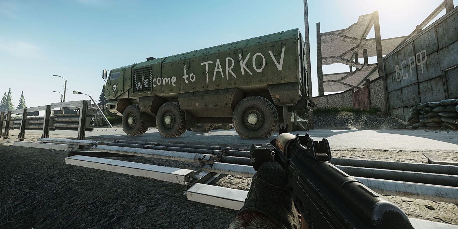 Escape From Tarkov Releases Update 0.14, But It's Having Some Problems