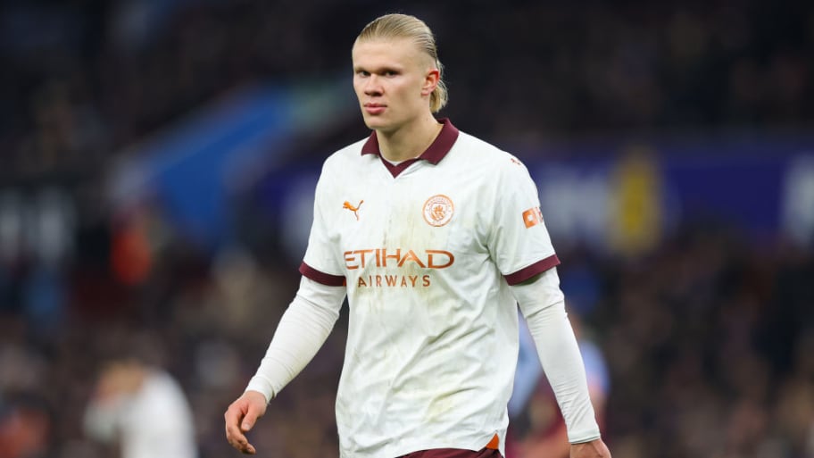 Erling Haaland | James Gill - Danehouse/GettyImages