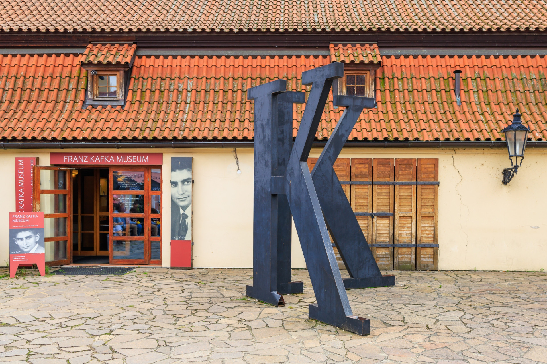 <p>The enigmatic works of Franz Kafka are deeply rooted in Prague's labyrinthine streets and surreal atmosphere. Visitors can explore places like the Kafka Museum and the Old Town Square, gaining insights into the city's role in shaping Kafka's unique literary voice.</p><p><a href="https://www.msn.com/en-us/community/channel/vid-7xx8mnucu55yw63we9va2gwr7uihbxwc68fxqp25x6tg4ftibpra?cvid=94631541bc0f4f89bfd59158d696ad7e">Follow us and access great exclusive content every day</a></p>