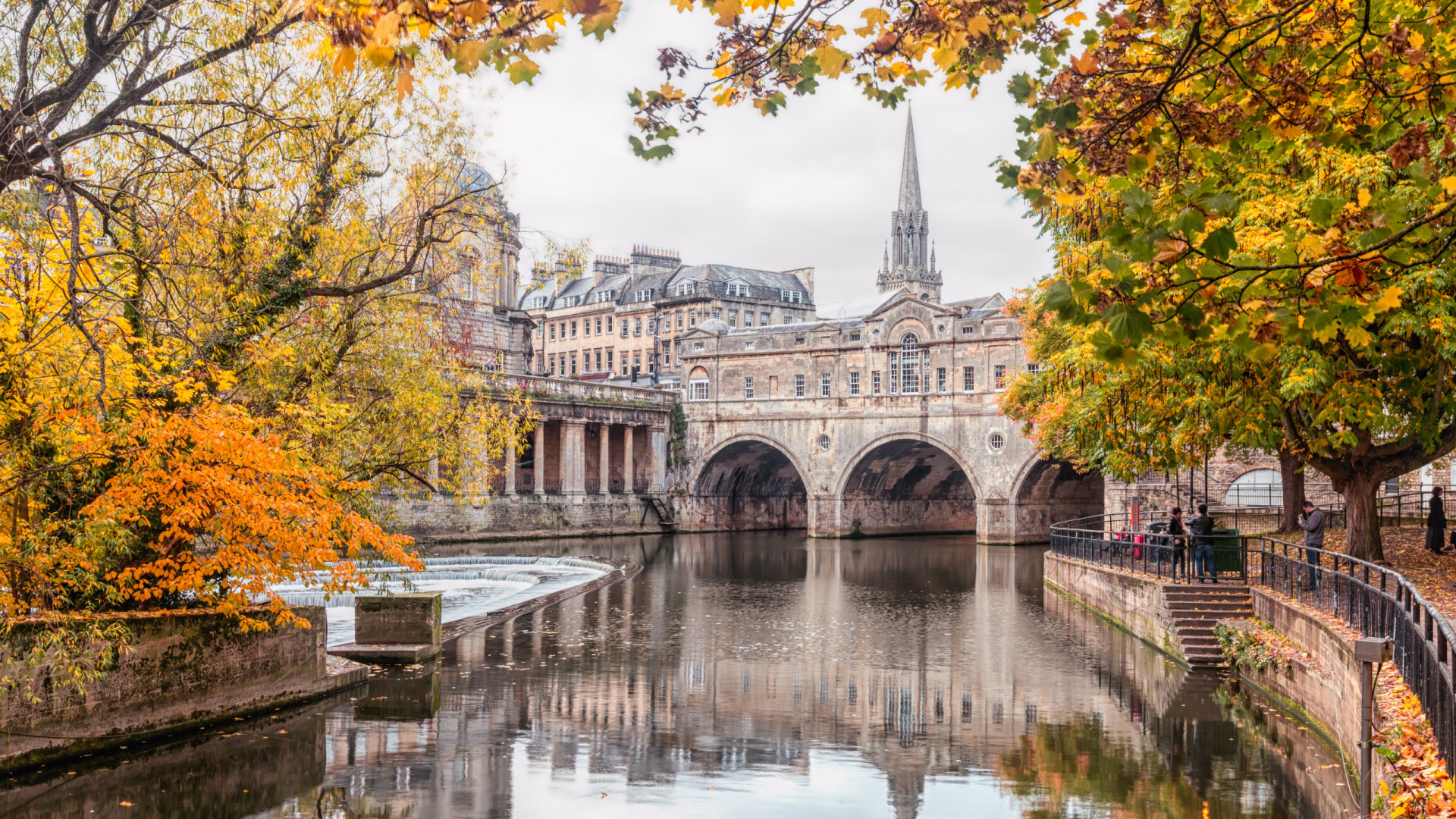 <p>Many of Jane Austen's novels, particularly 'Persuasion,' showcase the elegance of Bath. Strolling through the same streets as Anne Elliot and Captain Wentworth is a delightful experience for Austen fans.</p><p>You may also like:<a href="https://www.starsinsider.com/n/277940?utm_source=msn.com&utm_medium=display&utm_campaign=referral_description&utm_content=639745en-us"> The most extravagant celebrity purchases</a></p>