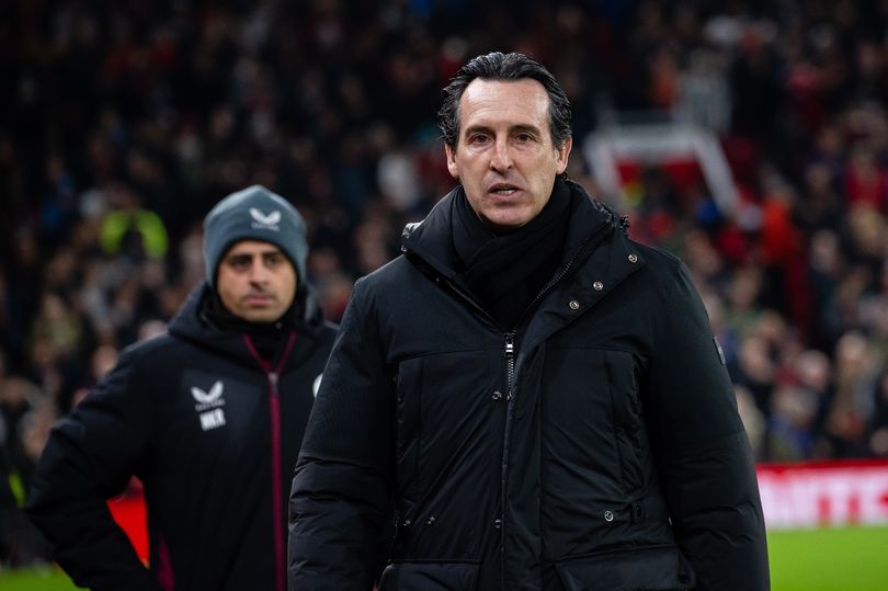 Aston Villa Transfer Talk Starts As Unai Emery Outlines Clear Player Stance