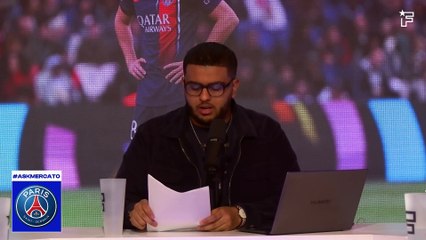 Psg Mercato