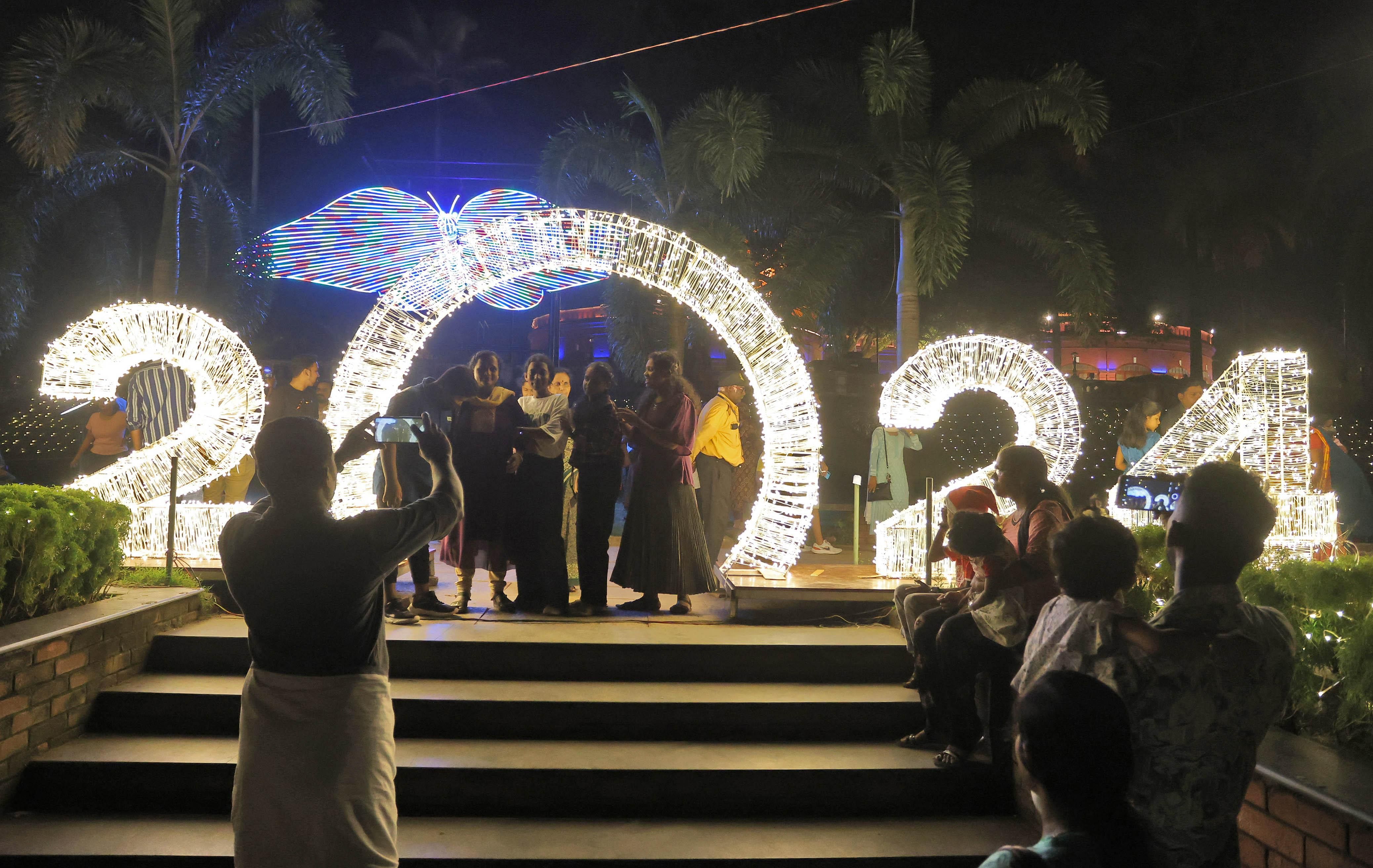 A Grand Epilogue To Usher In 2024 By Kerala Arts And Crafts Village   AA1m8cJw.img