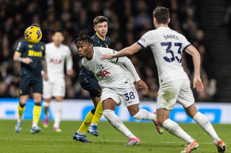 Ange Postecoglou Has Two New Tottenham Undroppables Vs Brighton After ...