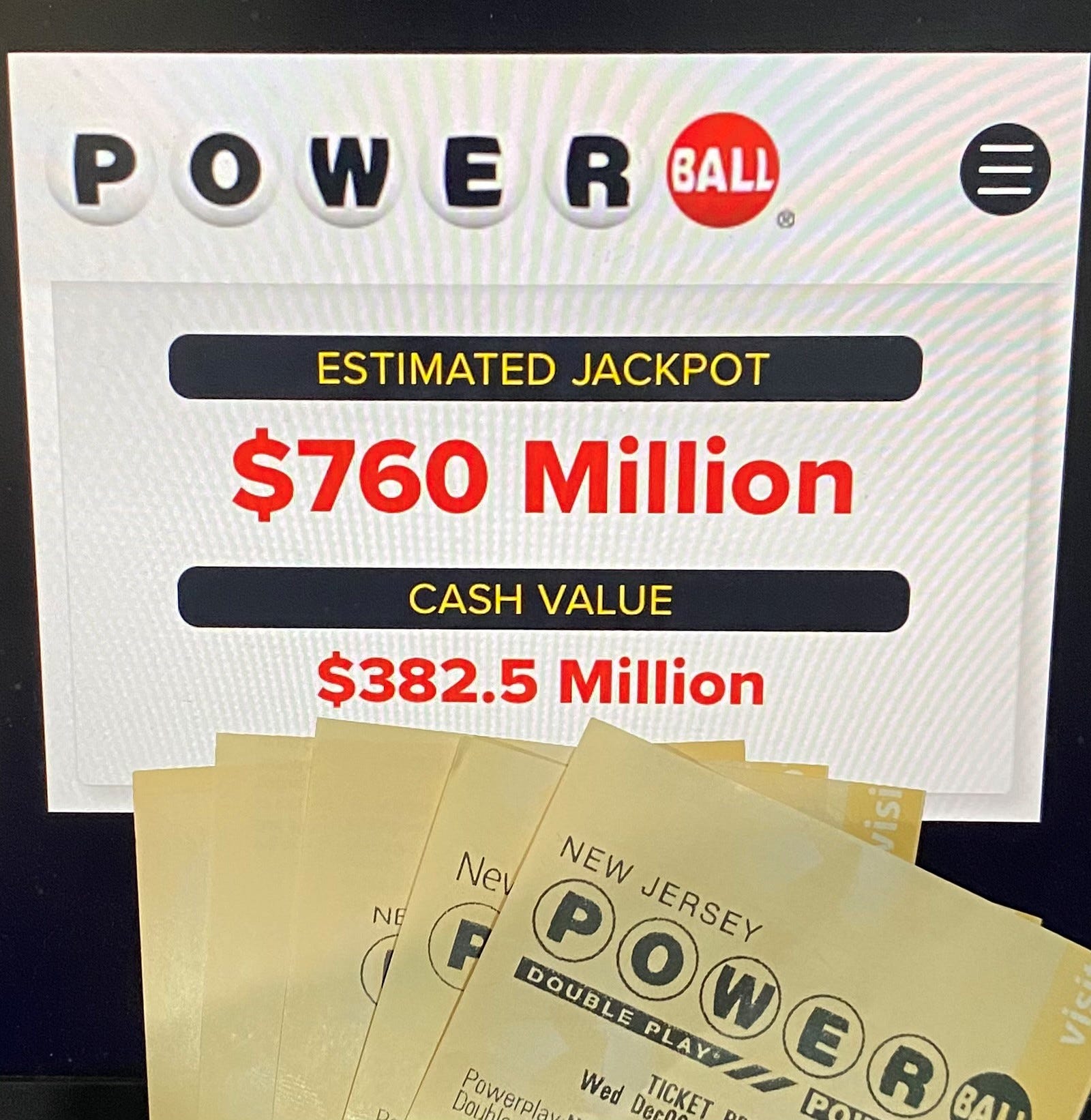 Powerball Winning Numbers Saturday, December 30 Lottery Drawing ...