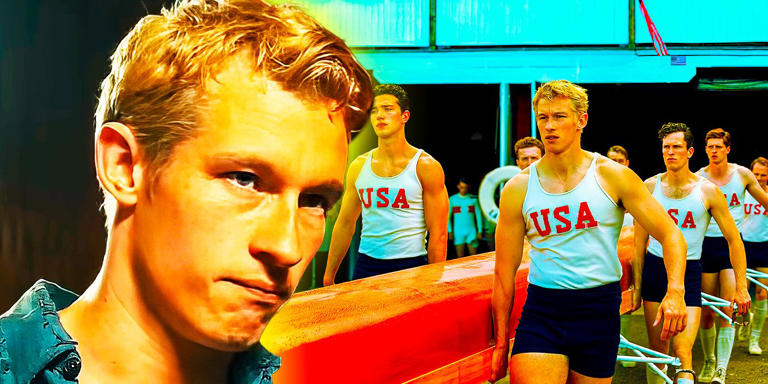 The Boys In The Boat: What Happened To Joe Rantz After The 1936 Olympics