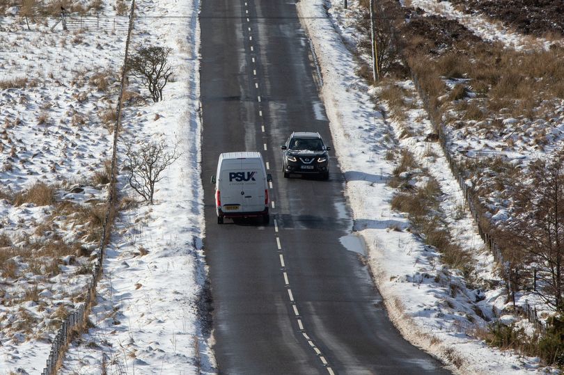 Met Office Speaks Out Over New Beast From The East Hitting UK With Snow ...