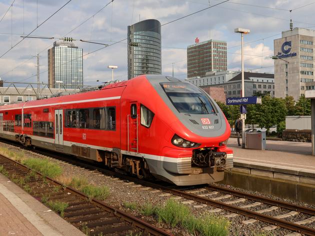 „Deutschlandticket Sozial“ Startet In NRW Ab 1. Januar 2024