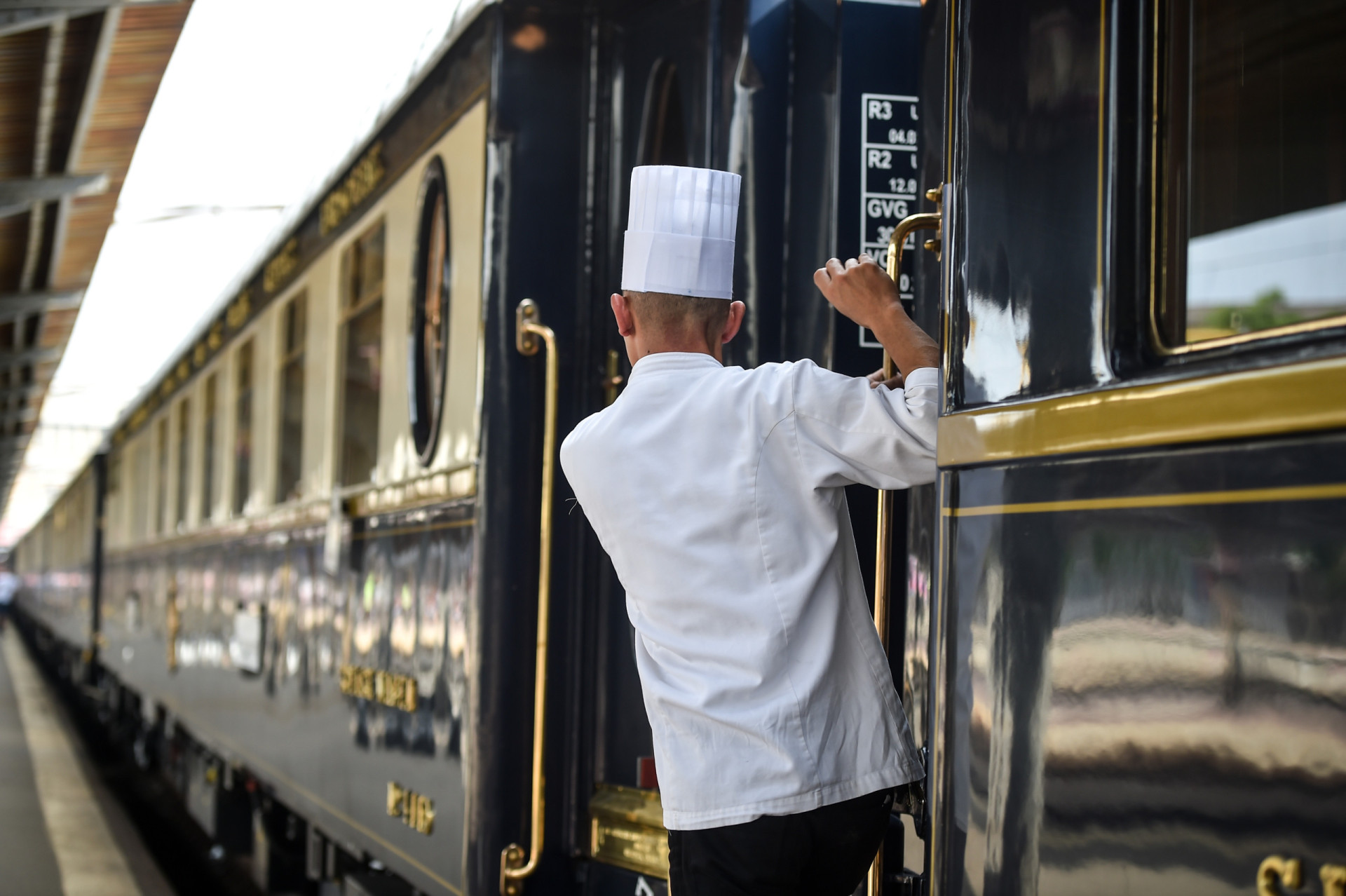 <p>'Murder on the Orient Express' by Agatha Christie takes place on the famous luxury train. While the original Orient Express no longer runs, a journey on the Venice Simplon-Orient-Express offers a taste of the opulence and mystery that Christie's detective, Hercule Poirot, encountered.</p><p><a href="https://www.msn.com/en-us/community/channel/vid-7xx8mnucu55yw63we9va2gwr7uihbxwc68fxqp25x6tg4ftibpra?cvid=94631541bc0f4f89bfd59158d696ad7e">Follow us and access great exclusive content every day</a></p>