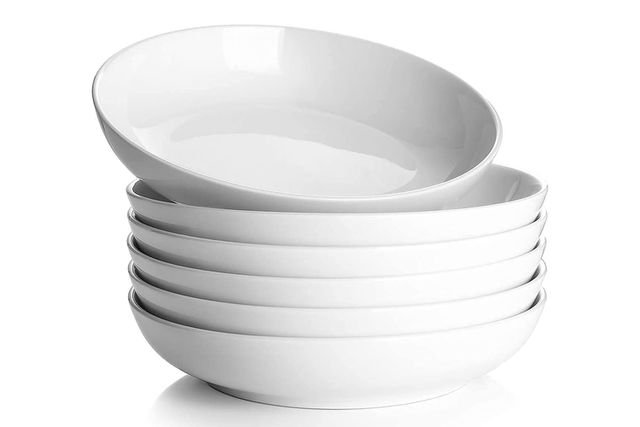 amazon, spring refresh: these editor-loved pasta bowls are now just $5 apiece