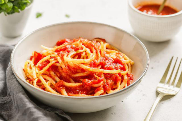 Marinara Sauce vs. Tomato Sauce: An Expert Explains the Difference