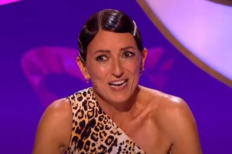 Davina McCall Throws Masked Singer 'strop' As Star Storms Off ITV Set ...