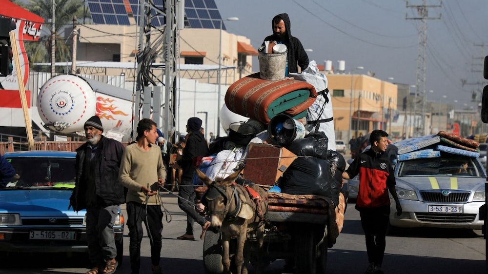 Liveblog Zum Krieg In Nahost: UN: Israelische Offensive Löst Erneut ...