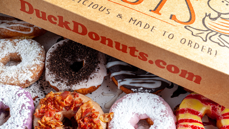 16 Popular Donut Chains, Ranked