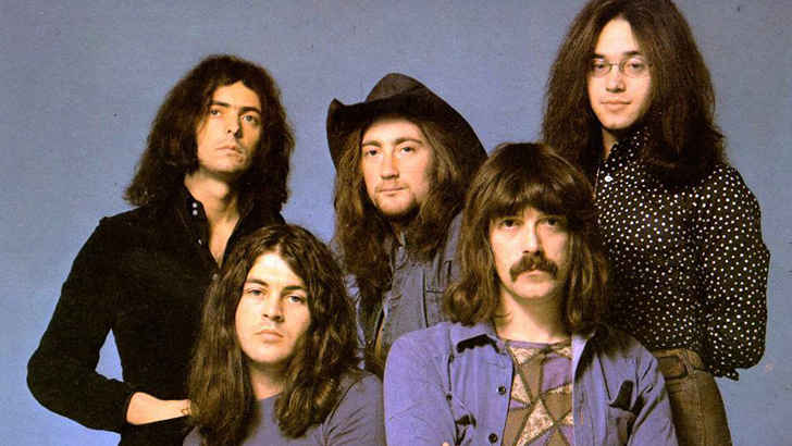 <p>One thing that Deep Purple became known for by anyone who went to the band’s shows was volume. The band was considered the loudest in the world, and it makes sense that Deep Purple became a hugely influential band for many heavy metal acts. Huge acts like Queen, Metallica, and Aerosmith have all indicated that they were in some way influenced by Deep Purple before they formed. Anyone who has ever tried learning to play the guitar will be familiar with Deep Purple’s ‘Smoke on the Water,’ which has one of the most recognizable riffs ever made.</p>