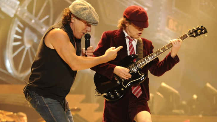 <p>Australian hard rock band AC/DC has been entertaining fans around the world since the 1970s. The band proved to be so popular it even managed to survive losing its frontman, Bon Scott, in 1980 and still came back fighting. The rowdy group always has an entertaining live show and has toured the world more than most bands. Although the line up may occasionally change, the energy that AC/DC brings to the stage never does, and it’s always a sold-out show wherever the Australians perform.</p>