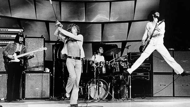 <p>When you think of a rock band performing on stage, you might think of the finale when they all destroy their instruments. The band that pioneered that move is The Who, as Pete Townsend and co. took enthusiasm for music to another level. Keith Moon and Roger Daltrey weren’t shy in showing off on stage either as the band began making its name during the swinging ‘60s in the UK. Live performances are what made this band legendary, and there was no better example of this than The Who’s Woodstock ‘69 performance.</p>