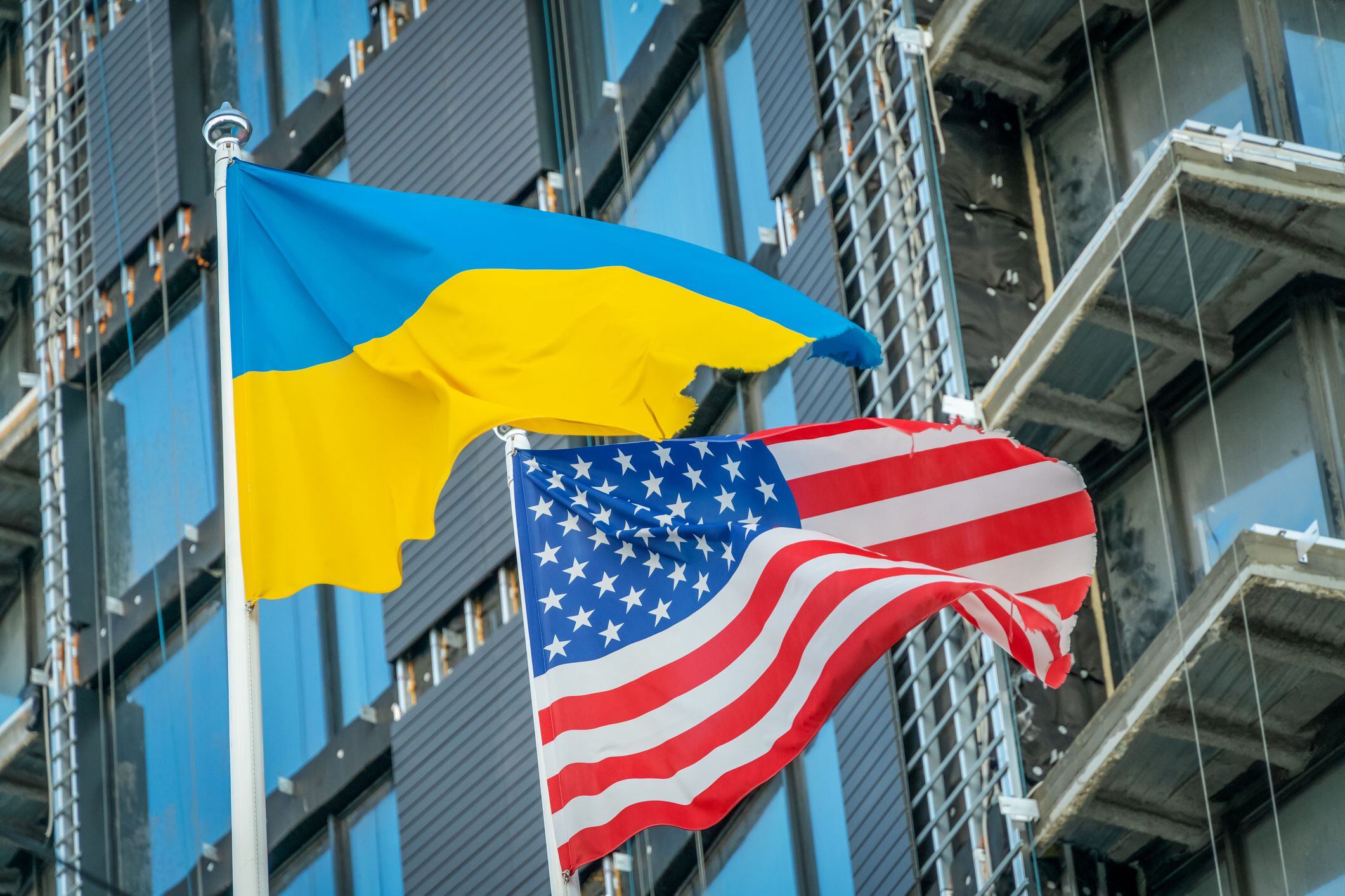 estados unidos entregará la nueva ayuda militar a ucrania “en cuestión de días”