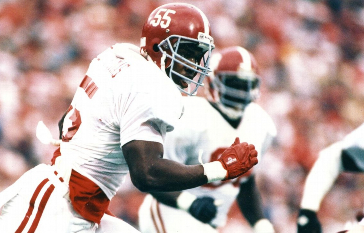 The 25 Greatest Football Players in Alabama Crimson Tide History