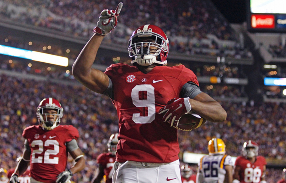 The 25 Greatest Football Players In Alabama Crimson Tide History