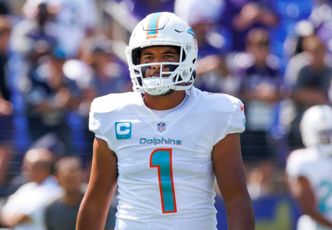 Dolphins’ Tua Tagovailoa Returns To Site Of Defining Moment With ...