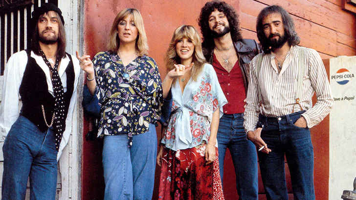 <p>Although Fleetwood Mac began life as a UK blues band, things changed once Stevie Nicks and Lindsey Buckingham joined the band. With the addition of the two Americans, Fleetwood Mac became a big deal on both sides of the Atlantic. The radio waves were filled with Fleetwood Mac during the 1970s thanks to hits like ‘Go Your Own Way,’ ‘The Chain,’ and ‘Dreams.’ It was all about the music for Fleetwood Mac, and the 1977 album ‘Rumours’ launched the band into the stratosphere. Fleetwood Mac continues to tour, giving fans the chance to see this iconic band in the flesh.</p>
