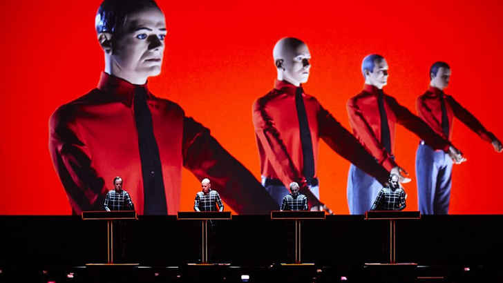 <p>Although much of electronic and dance music might be made on laptops these days, before technology moved forward there was Kraftwerk. The German band is largely considered to be the pioneers of electronic dance music, and Kraftwerk has been doing its thing since 1970. Kraftwerk has been in the music industry for a long time, collecting its fair share of Grammy Awards along the way. One of the most intriguing things about the band is how elusive its members are, with mannequins often used as stand-ins during Kraftwerk photoshoots.</p>