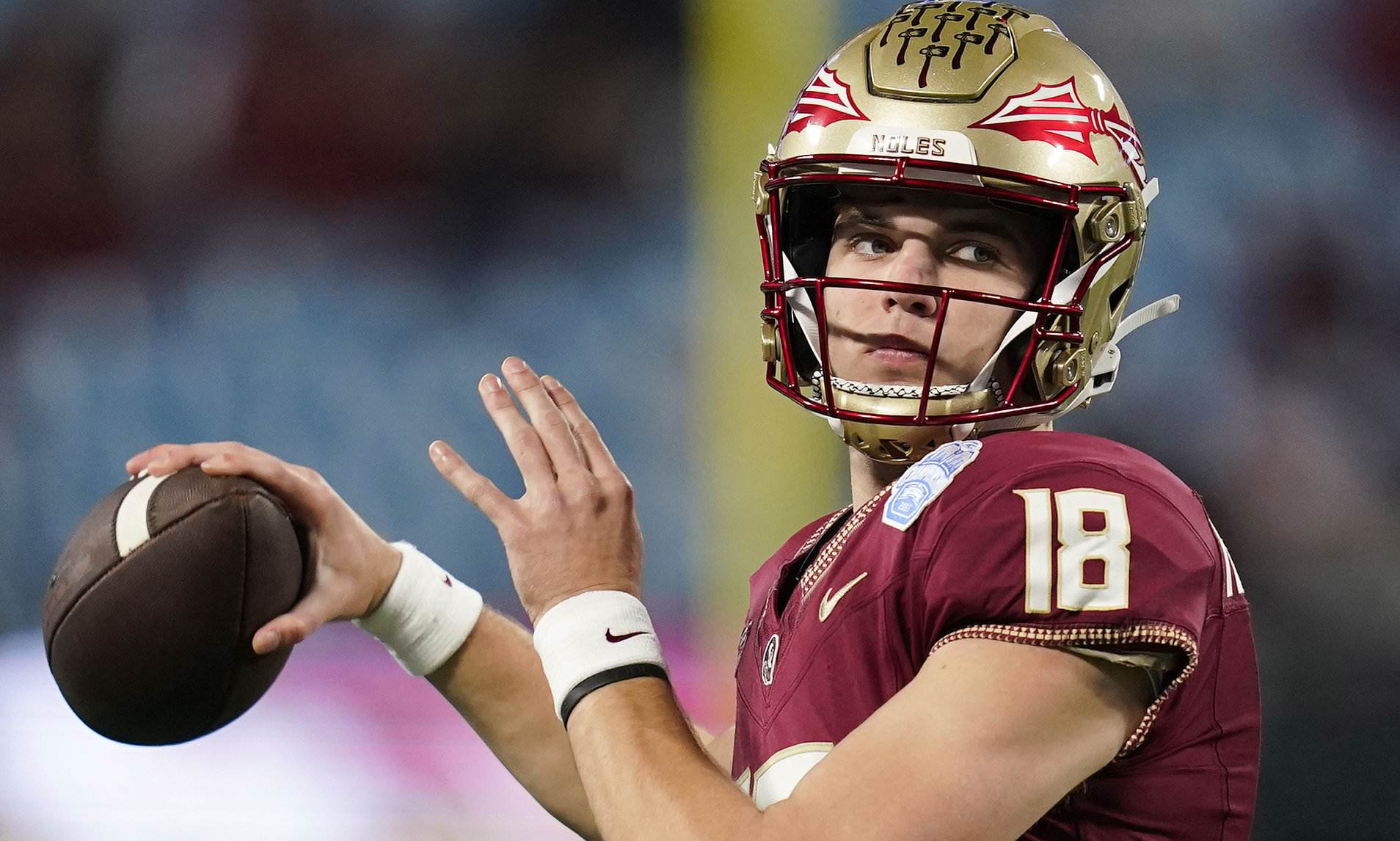 24 Florida State players opting out of Orange Bowl matchup