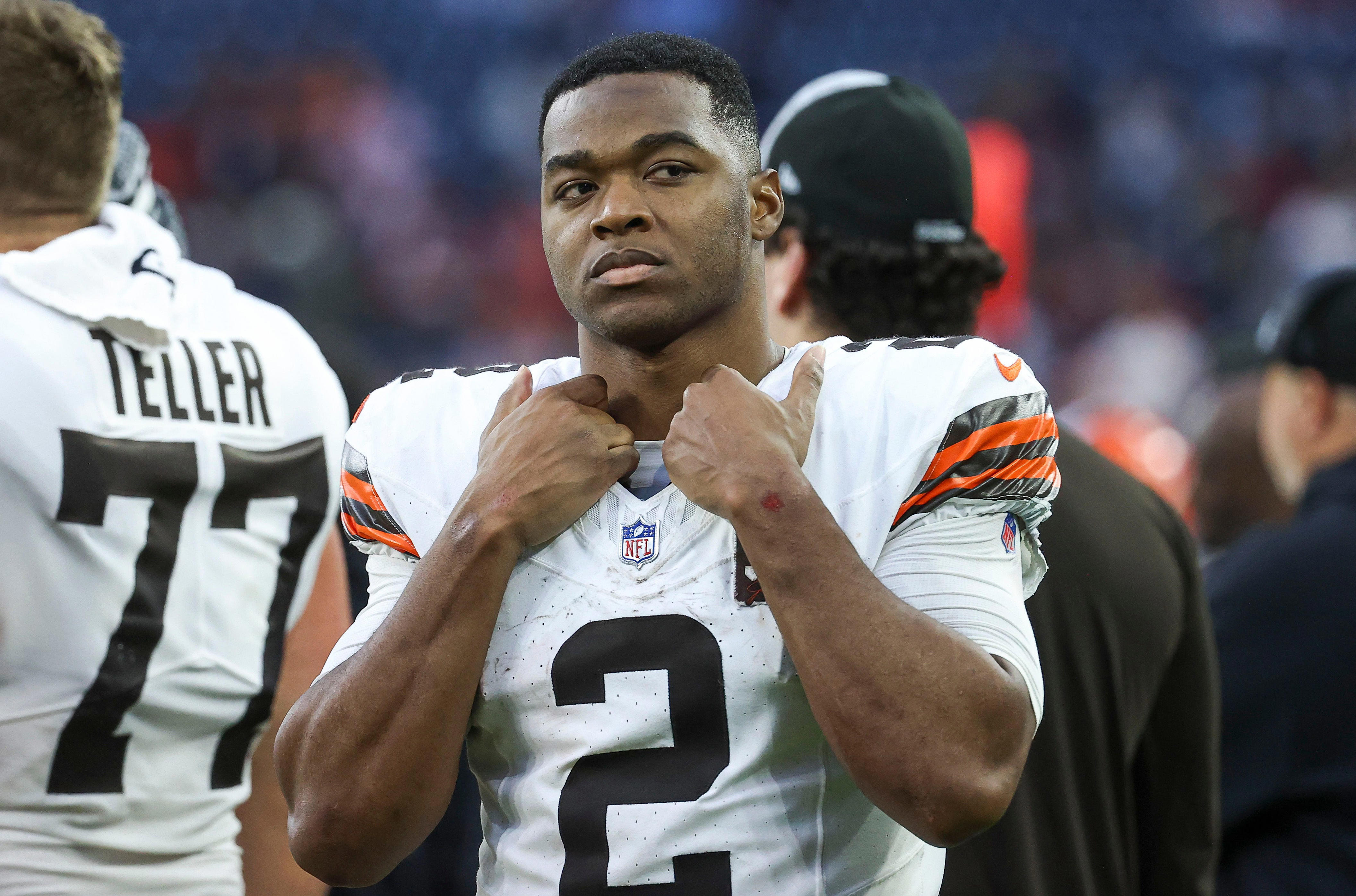 Amari Cooper Injury Updates: Browns WR Out For 'Thursday Night Football ...