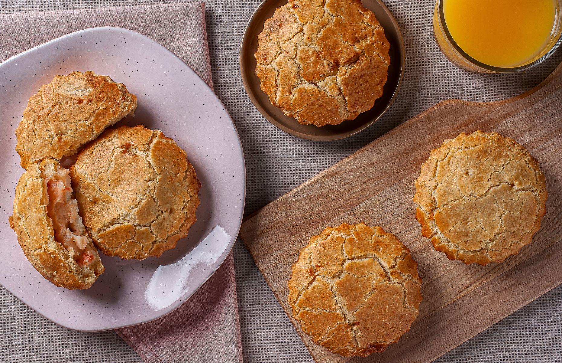 Incredibly delicious pies from Canada and around the world