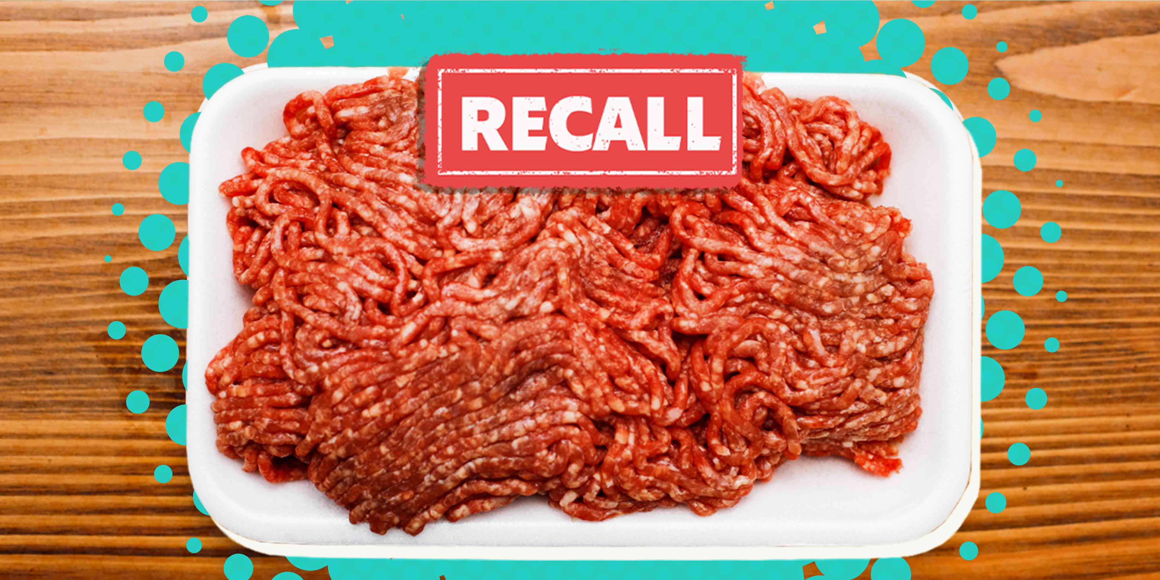 Over 500 Pounds Of Ground Beef Recalled Due To Possible E. Coli ...