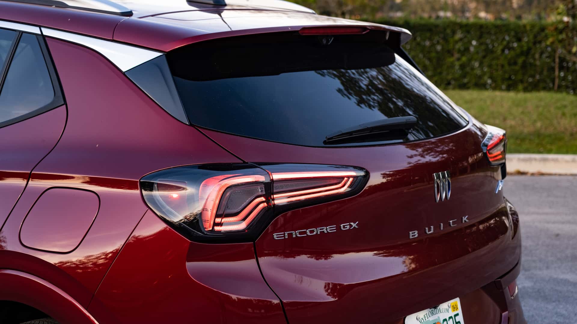 2024 Buick Encore GX Review