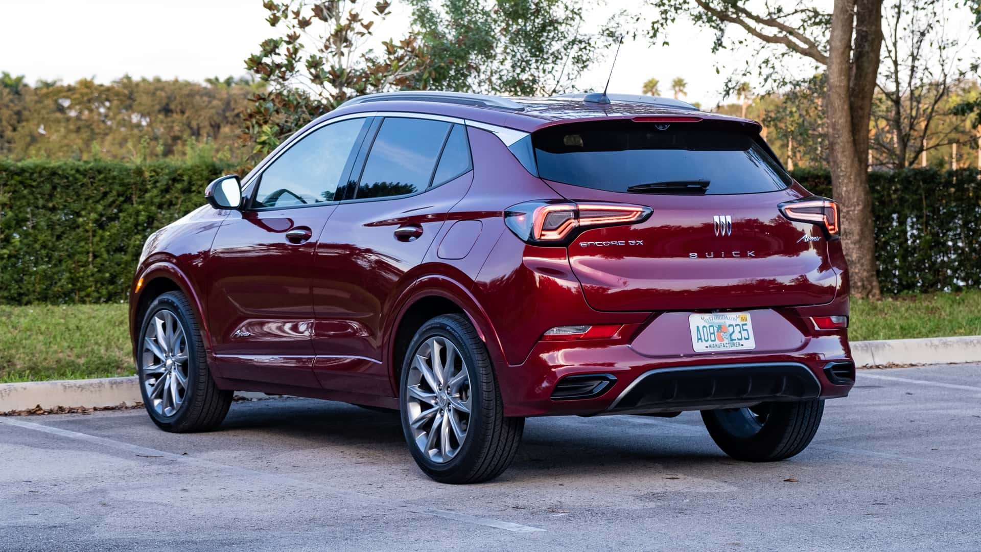 2024 Buick Encore GX Review