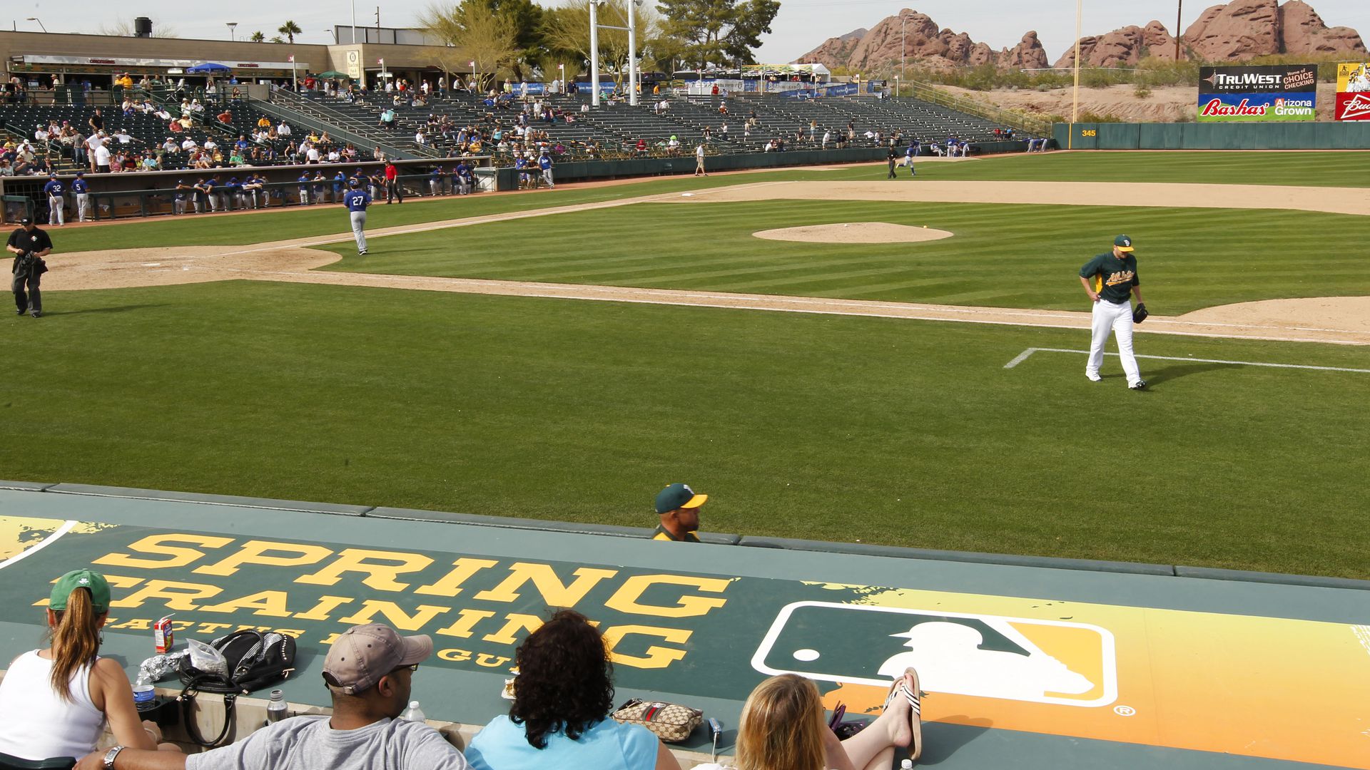 2024 Oakland Athletics Spring Training Schedule   AA1m9U4y.img